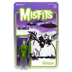Super7 Misfits 3 3/4