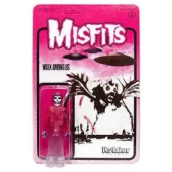 Super7 Misfits 3 3/4