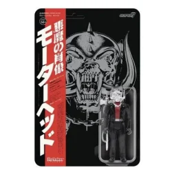 Super7 Motorhead 3 3/4-Inch ReAction Figure - Select Figure(s)