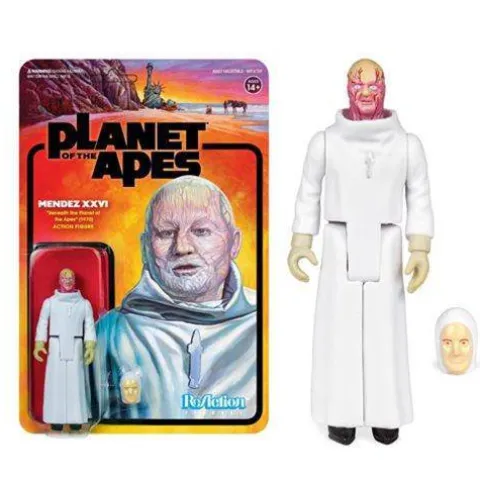 Super7 Planet of the Apes 3.75" ReAction Figure - Select Figure(s)