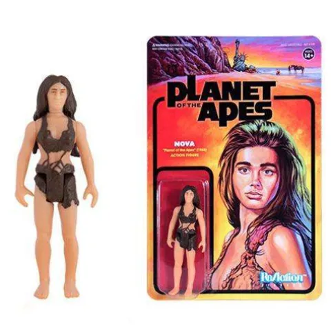 Super7 Planet of the Apes 3.75" ReAction Figure - Select Figure(s)