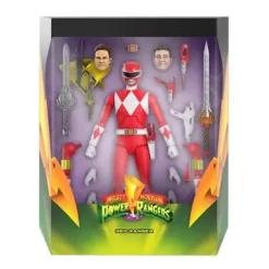 Super7 Power Rangers Ultimates 7-Inch Action Figure - Select Figure(s)