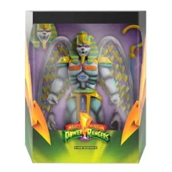 Super7 Power Rangers Ultimates 7-Inch Action Figure - Select Figure(s)