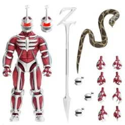 Super7 Power Rangers Ultimates 7-Inch Action Figure - Select Figure(s)