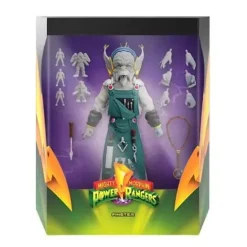 Super7 Power Rangers Ultimates 7-Inch Action Figure - Select Figure(s)