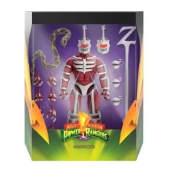Super7 Power Rangers Ultimates 7-Inch Action Figure - Select Figure(s)