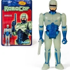 Super7 RoboCop 3 3/4-Inch ReAction Figure - Select Figure(s)