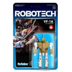 Super7 Robotech 3 3/4-Inch ReAction Figure - Select Figure(s)