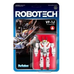 Super7 Robotech 3 3/4-Inch ReAction Figure - Select Figure(s)