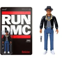 Super7 Run-DMC 3 3/4" ReAction Figure - Select Figure(s)