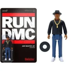 Super7 Run-DMC 3 3/4" ReAction Figure - Select Figure(s)