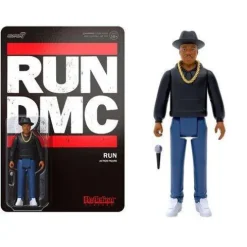 Super7 Run-DMC 3 3/4