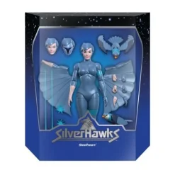 Super7 SilverHawks Ultimates 7-Inch Action Figure - Select Figure(s)