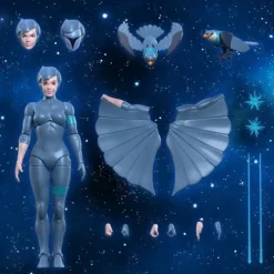 Super7 SilverHawks Ultimates 7-Inch Action Figure - Select Figure(s)