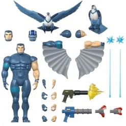 Super7 SilverHawks Ultimates 7-Inch Action Figure - Select Figure(s)