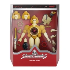 Super7 SilverHawks Ultimates 7-Inch Action Figure - Select Figure(s)