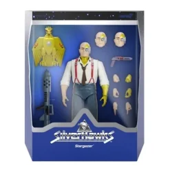 Super7 SilverHawks Ultimates 7-Inch Action Figure - Select Figure(s)