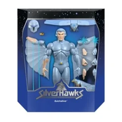 Super7 SilverHawks Ultimates 7-Inch Action Figure - Select Figure(s)
