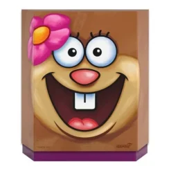 Super7 SpongeBob SquarePants Ultimates 7-Inch Action Figure - Select Figure(s)