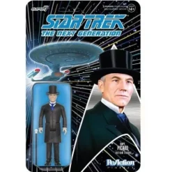 Super7 Star Trek: The Next Generation 3.75