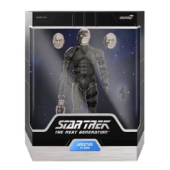 Super7 Star Trek: The Next Generation Ultimates 7-Inch Action Figure - Select Figure(s)