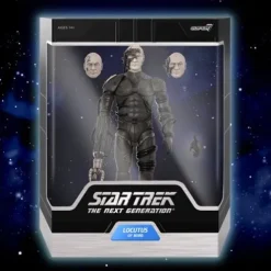 Super7 Star Trek: The Next Generation Ultimates 7-Inch Action Figure - Select Figure(s)
