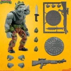 Super7 Teenage Mutant Ninja Turtles Ultimates 7-Inch - Select Action Figure(s)