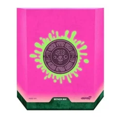 Super7 Teenage Mutant Ninja Turtles Ultimates 7-Inch - Select Action Figure(s)