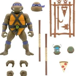 Super7 Teenage Mutant Ninja Turtles Ultimates 7-Inch - Select Action Figure(s)