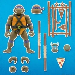 Super7 Teenage Mutant Ninja Turtles Ultimates 7-Inch - Select Action Figure(s)