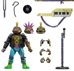 Super7 Teenage Mutant Ninja Turtles Ultimates 7-Inch - Select Action Figure(s)