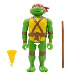 Super7 Teenage Mutant Ninja Turtles Mirage Variant 3.75-Inch ReAction Figure Set of 4