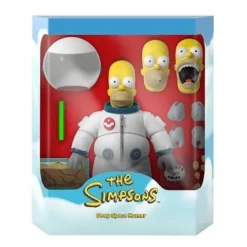 Super7 The Simpsons Ultimates 7-Inch Action Figure - Select Figure(s)