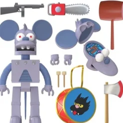 Super7 The Simpsons Ultimates 7-Inch Action Figure - Select Figure(s)