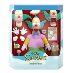Super7 The Simpsons Ultimates 7-Inch Action Figure - Select Figure(s)