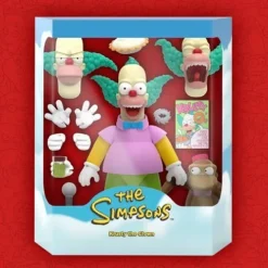 Super7 The Simpsons Ultimates 7-Inch Action Figure - Select Figure(s)