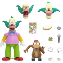 Super7 The Simpsons Ultimates 7-Inch Action Figure - Select Figure(s)