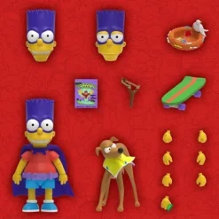 Super7 The Simpsons Ultimates 7-Inch Action Figure - Select Figure(s)
