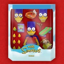 Super7 The Simpsons Ultimates 7-Inch Action Figure - Select Figure(s)