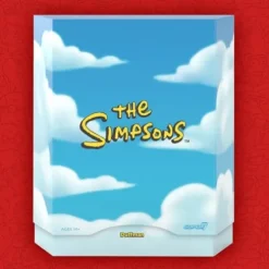 Super7 The Simpsons Ultimates 7-Inch Action Figure - Select Figure(s)
