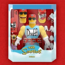 Super7 The Simpsons Ultimates 7-Inch Action Figure - Select Figure(s)
