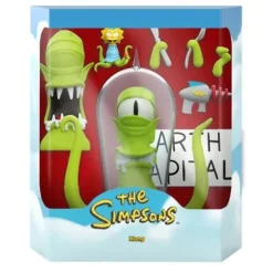 Super7 The Simpsons Ultimates 7-Inch Action Figure - Select Figure(s)