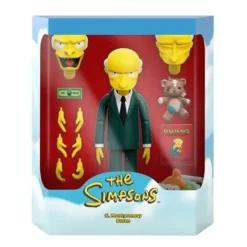 Super7 The Simpsons Ultimates 7-Inch Action Figure - Select Figure(s)