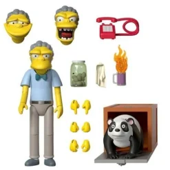 Super7 The Simpsons Ultimates 7-Inch Action Figure - Select Figure(s)