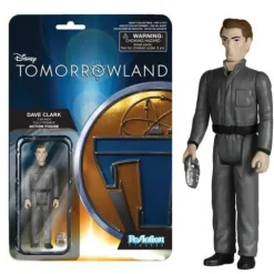 Super7 Tomorrowland Dave Clark ReAction 3 3/4-Inch Retro Action Figure