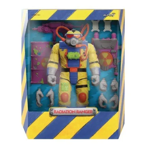 Super7 Toxic Crusader Ultimates 7-Inch Action Figure - Select Figure(s)
