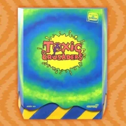 Super7 Toxic Crusader Ultimates 7-Inch Action Figure - Select Figure(s)