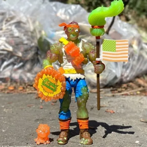 Super7 Toxic Crusader Ultimates 7-Inch Action Figure - Select Figure(s)