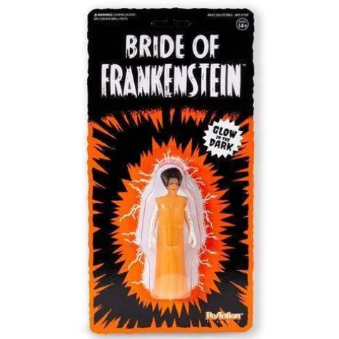 Super7 Universal Monsters 3 3/4" ReAction Figure - Select Figure(s)