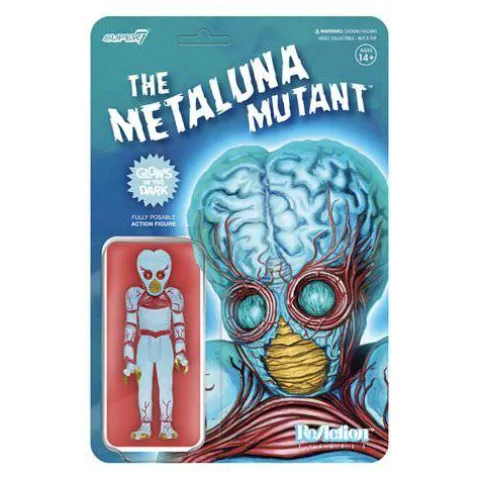 Super7 Universal Monsters 3 3/4" ReAction Figure - Select Figure(s)